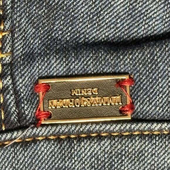 Jimmy & Jordan Premium Denim Jeans Plaid Lining Size 34 - Picture 6 of 16